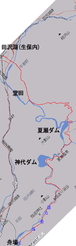 図上の番号をクリックすると､右側のフレームに解説が表示されます。