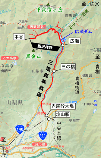 周辺地図