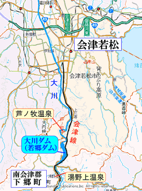 周辺地図