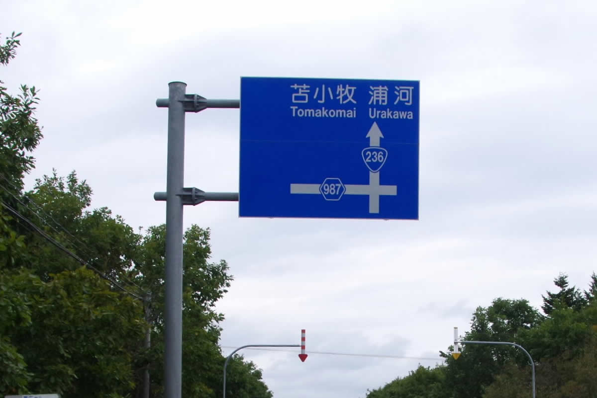 【山さ行がねが】道路レポート 北海道道987号豊似広尾線 カシュウンナイ~ラッコベツ 第1回