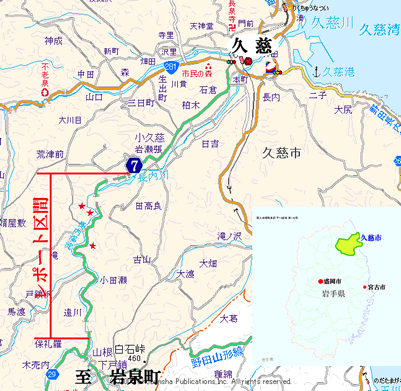 周辺地図