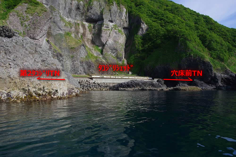 【山さ行がねが】隧道レポート 国道229号狩場トンネル旧道 前編